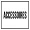 Accessoires