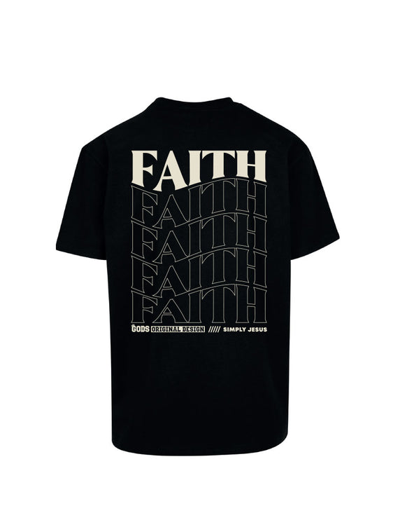 GO AND TELL - FAITH TEE