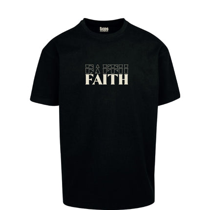 GO AND TELL - FAITH TEE