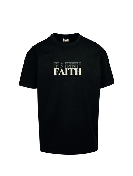 GO AND TELL - FAITH TEE