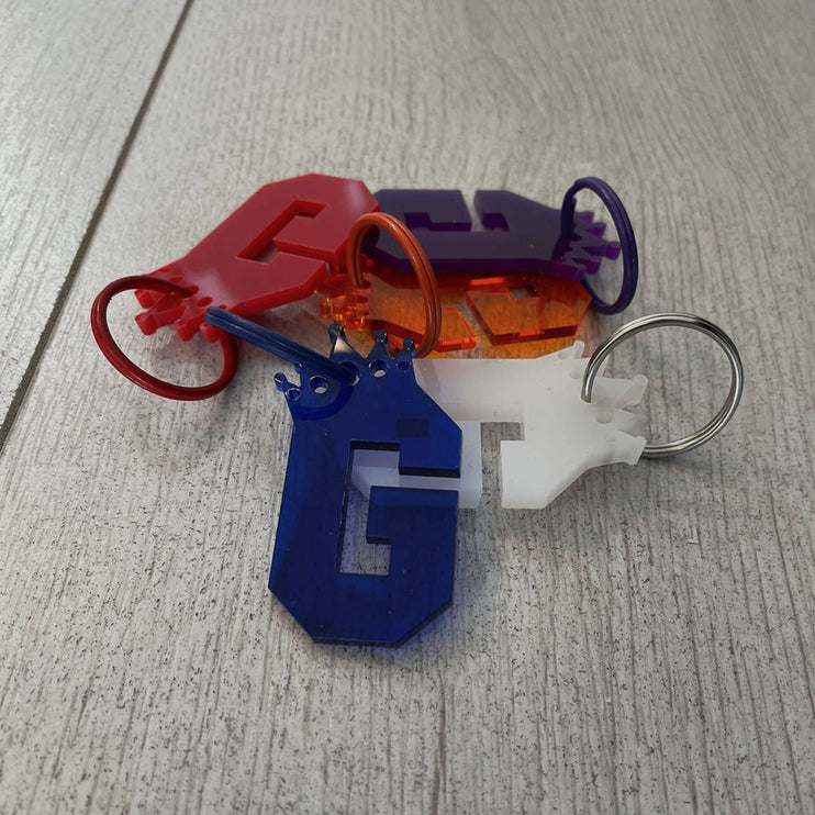 Sleutelhanger G-Crown