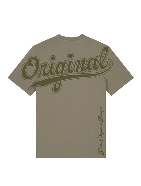 THE CLN ESSENTIALS TEE