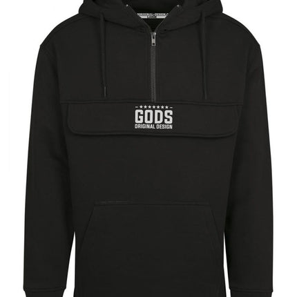 SUPERIOR PULL OVER HOODIE MEN