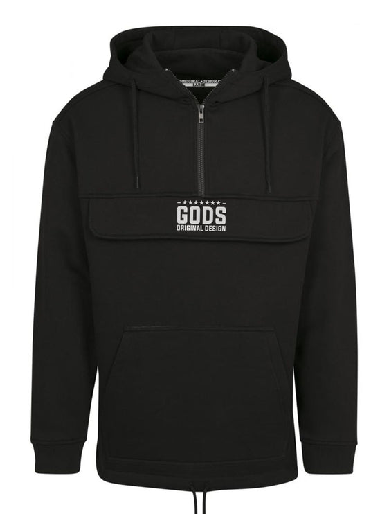 SUPERIOR PULL OVER HOODIE MEN