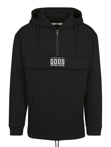 SUPERIOR PULL OVER HOODIE MEN