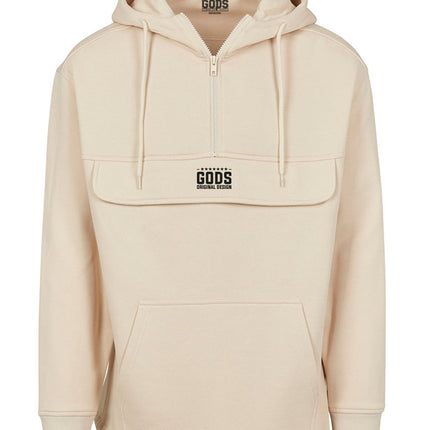 SUPERIOR PULL OVER HOODIE MEN