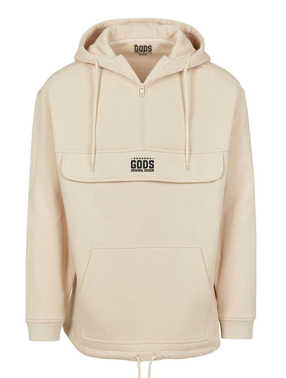 SUPERIOR PULL OVER HOODIE MEN