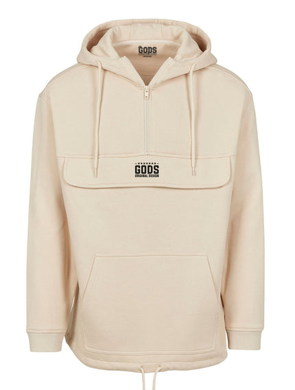 SUPERIOR PULL OVER HOODIE MEN