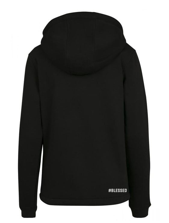 SUPERIOR PULL OVER HOODIE WOMAN