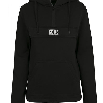 SUPERIOR PULL OVER HOODIE WOMAN