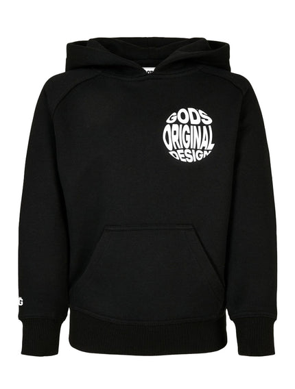 THE CONCRETE CIRCLE KIDD HOODIE