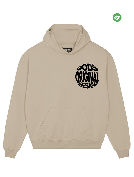 THE CONCRETE CIRCLE HOODIE