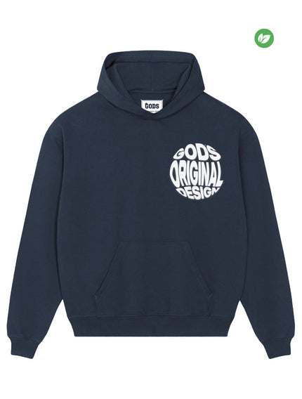 THE CONCRETE CIRCLE HOODIE