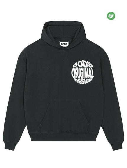 THE CONCRETE CIRCLE HOODIE