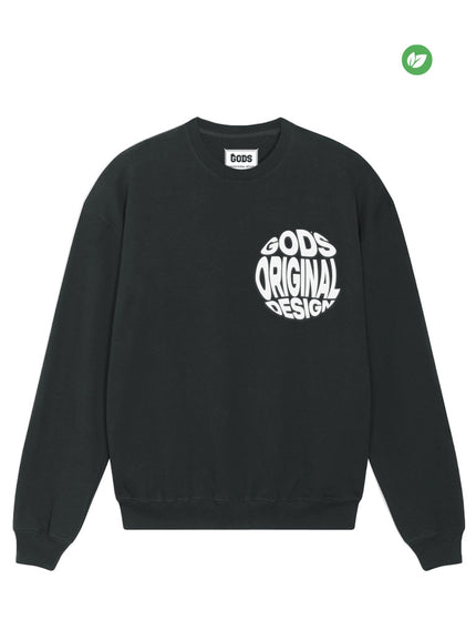 THE CONCRETE CIRCLE SWEATER