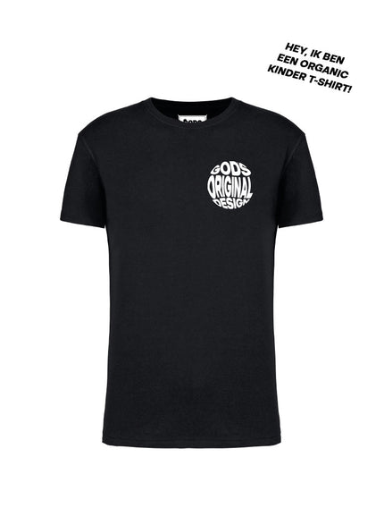 THE CONCRETE CIRCLE TEE KIDS
