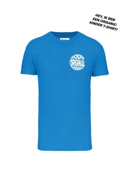 THE CONCRETE CIRCLE TEE KIDS