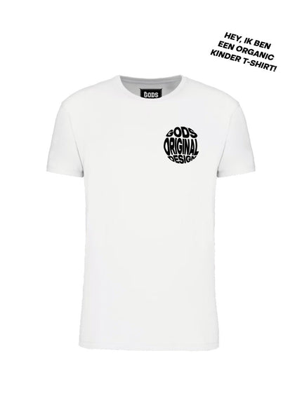 THE CONCRETE CIRCLE TEE KIDS