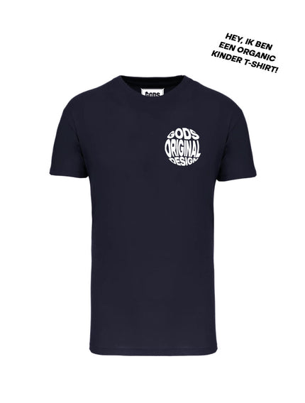 THE CONCRETE CIRCLE TEE KIDS
