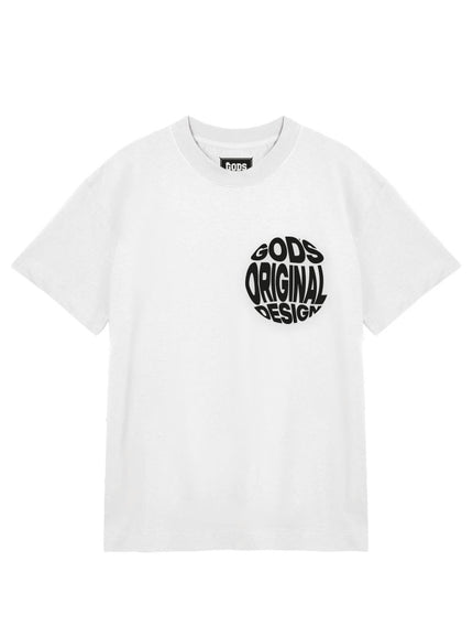 THE CONCRETE CIRCLE TEE