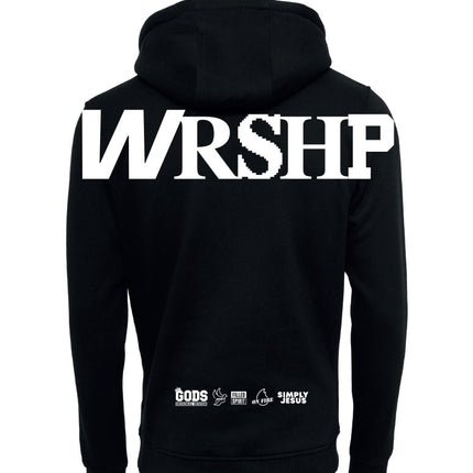 GO AND TELL - WORSHIP HOODIE