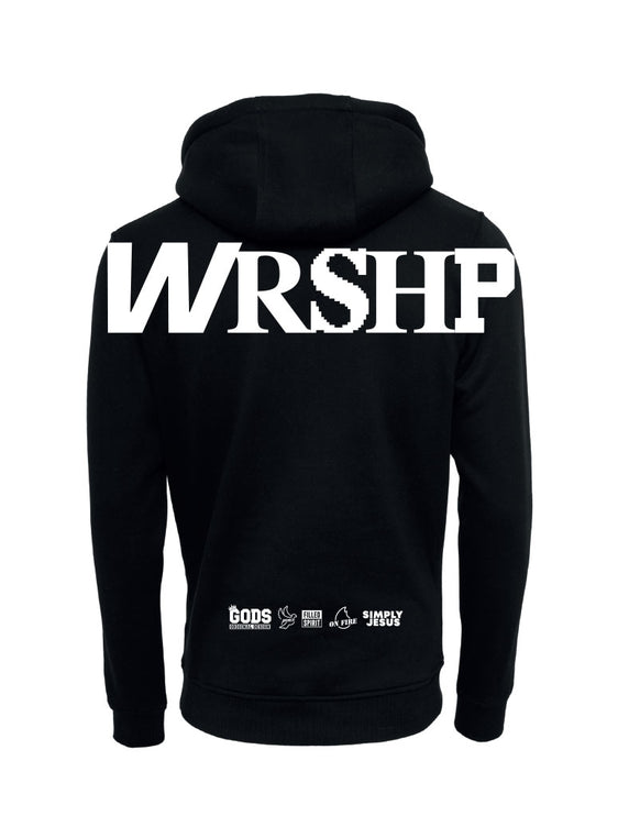 GO AND TELL - WORSHIP HOODIE