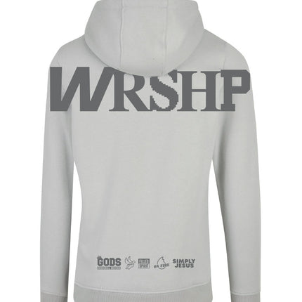 GO AND TELL - WORSHIP HOODIE