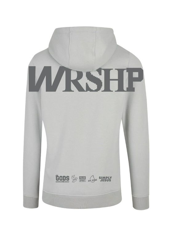 GO AND TELL - WORSHIP HOODIE