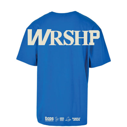 GO AND TELL - WORSHIP TEE