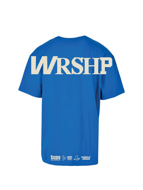 GO AND TELL - WORSHIP TEE