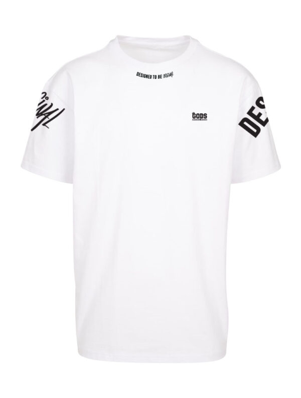 Finest Tee white front