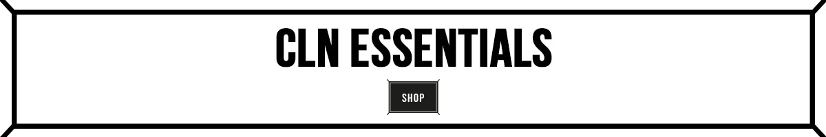 CLN Essentials banner nieuw